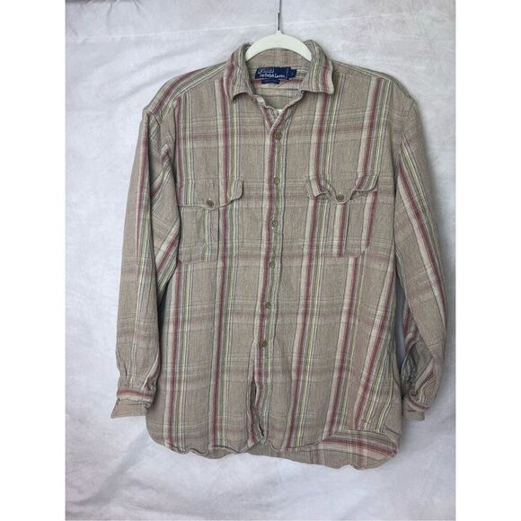 Polo Ralph Lauren Linen Shirt - Picture 1 of 4
